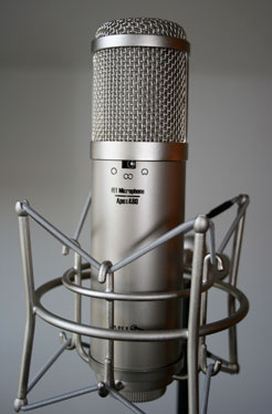 APEX 480 mic