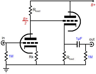 CCDA circuit 