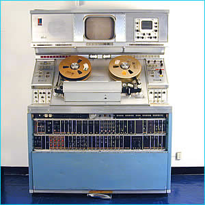 TR70 2" Video Tape Machine