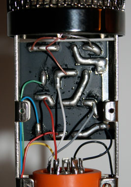 AR-51 PCB traces